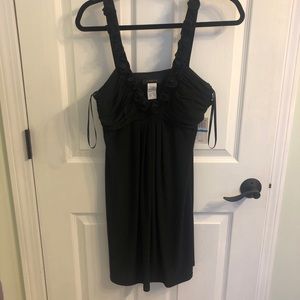 B Darlin black dress